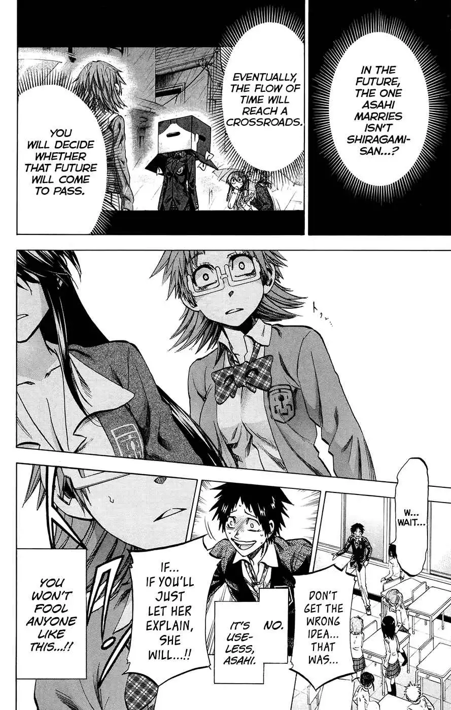 Jitsu wa Watashi wa Chapter 188 9